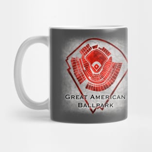 Take Me Out to the GABP Mug